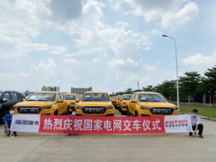 见证皮卡硬核实力 福田皮卡专业品质赢得众多行业客户