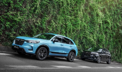 年轻人的第一台运动SUV该如何选？Honda HR-V说这题