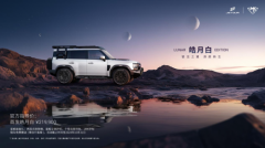 捷途旅行者银龙之翼：高性价比智能SUV，仅需2