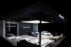 帕里斯帝正式开启预售 现代汽车闪耀成都车展，