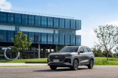 悦己更越己，瑞虎8 PLUS乘势版以硬核实力承载年