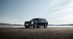 新一代帕里斯帝正式上市 现代汽车开启中国市场